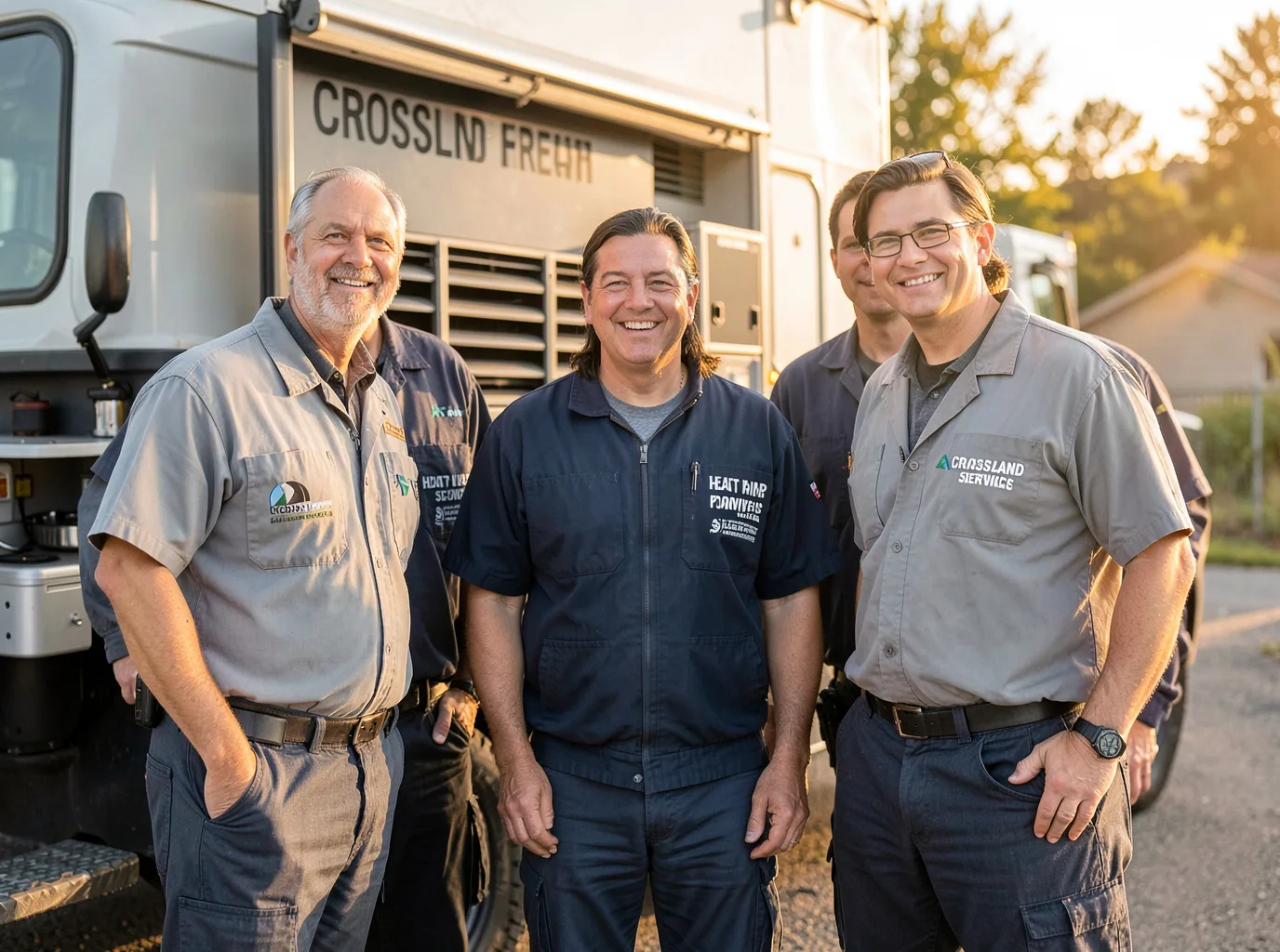 Heat Pump Installation company in Pearl, MS