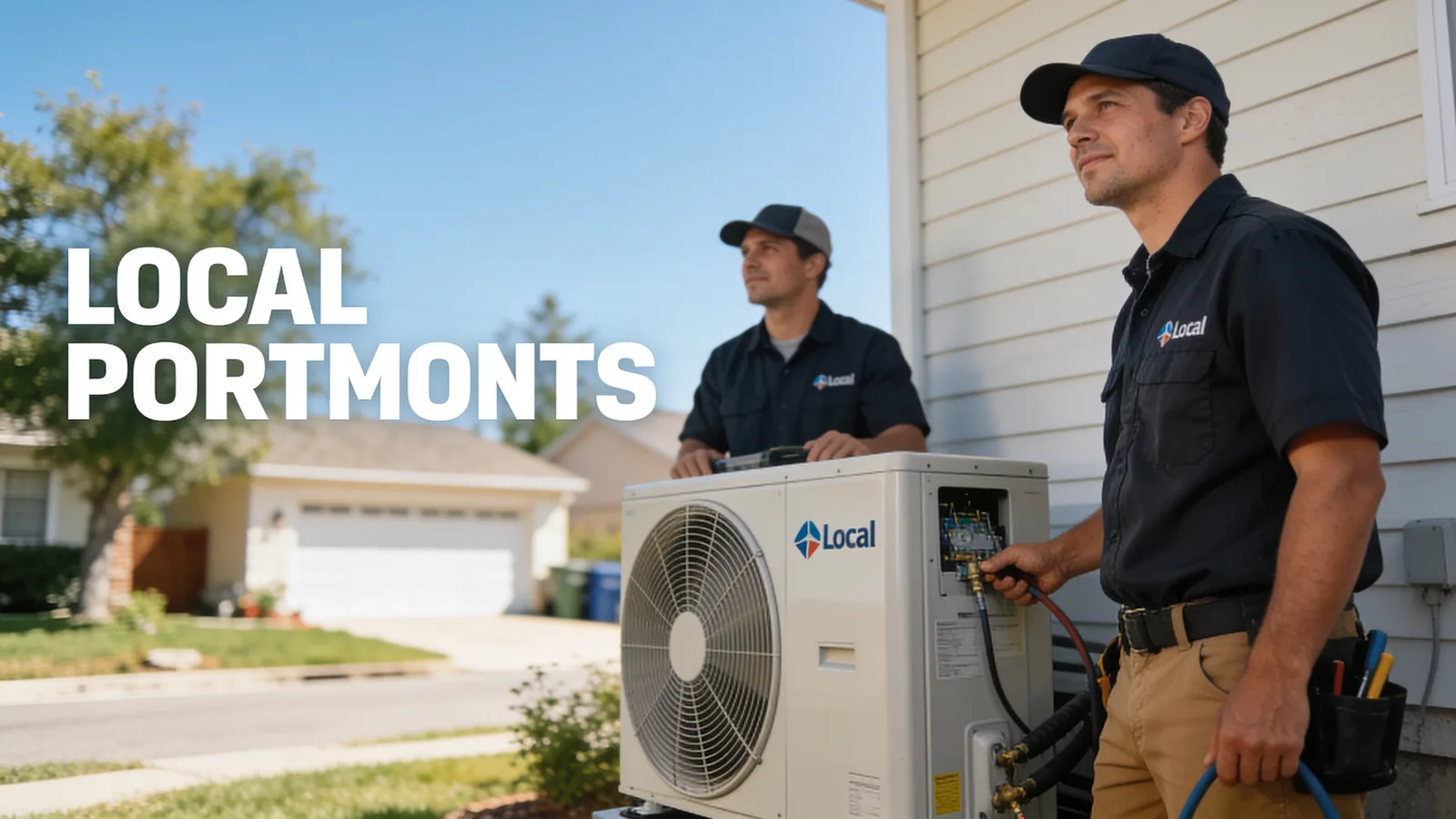 Heat Pump Installation in Pearl, MS near me
